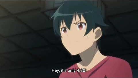 Alas Ramus : パパの夕食はありません ~ Devil Is a Part-Timer Episode 8 S2