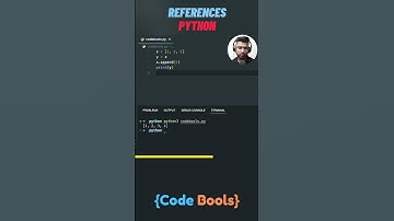 Reference  List in python #python  #reference  #python  #shorts  #shorts s
