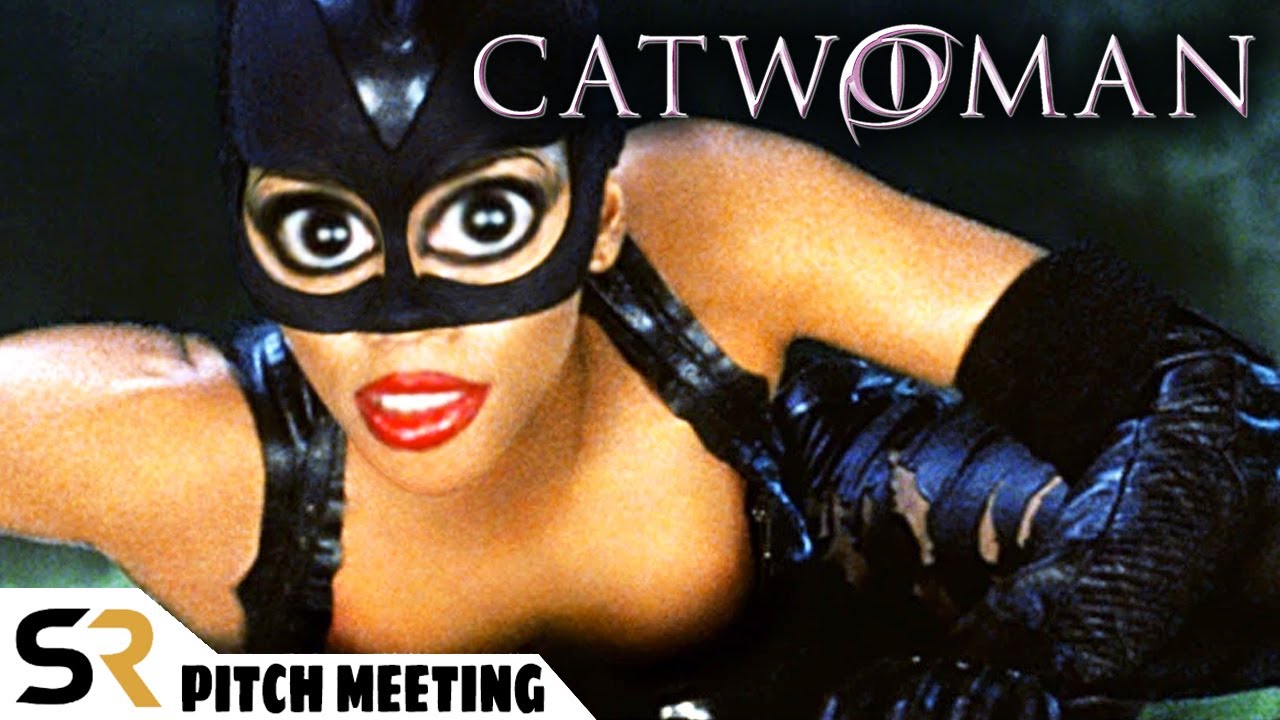 Video till Halle är sugen på att regissera en ny Catwoman-film