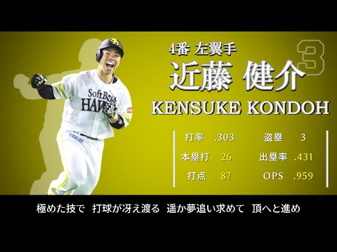 2023年 福岡ソフトバンクホークス 1-9