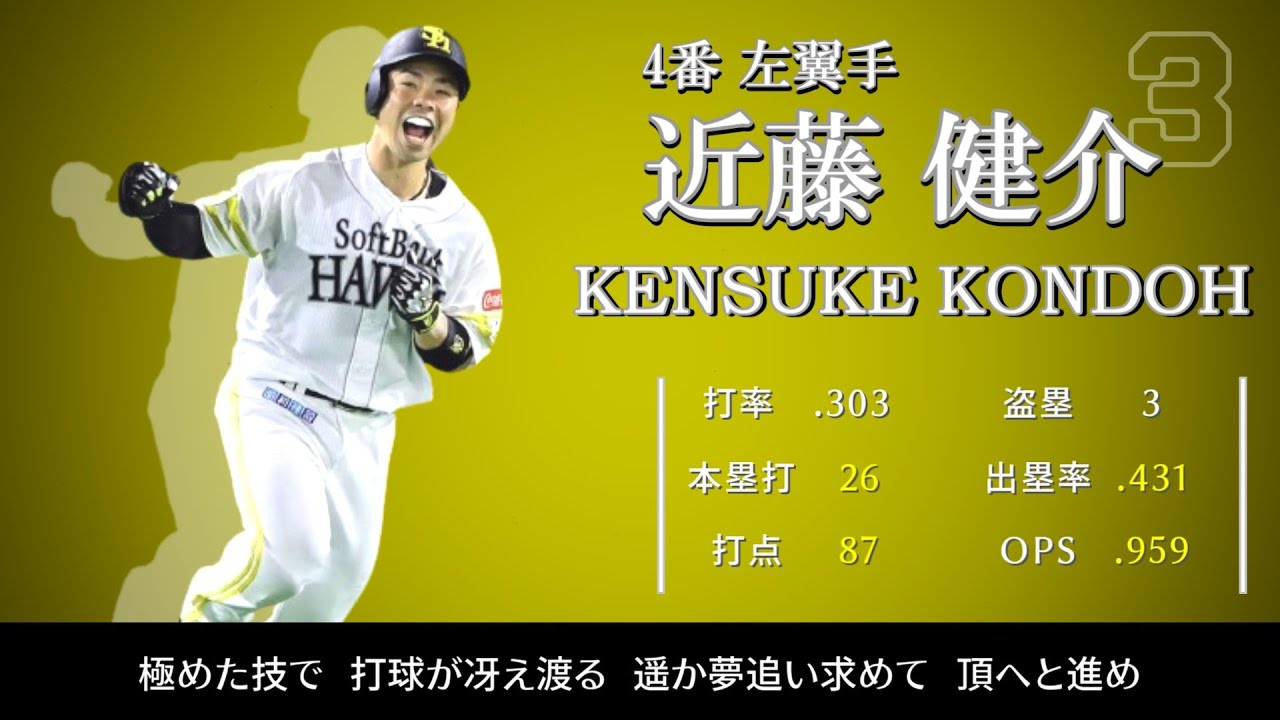 2023年 福岡ソフトバンクホークス 1-9