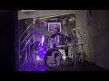 Queen Somebody To Love drum cover live 82