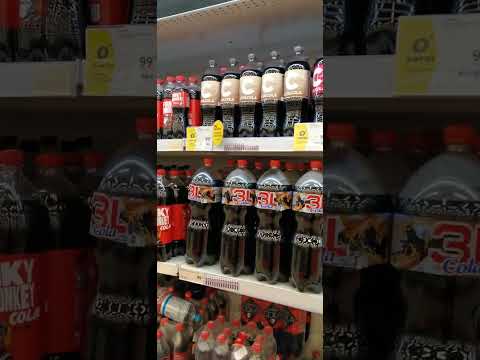 Coca Cola ушла из России...? Да флаг в руки и ветра в спину 😀
