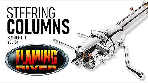 Flaming River Steering Columns & Cradle Kits Promo Video
