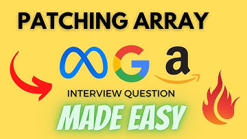 Patching Array - Leetcode 330 - Python