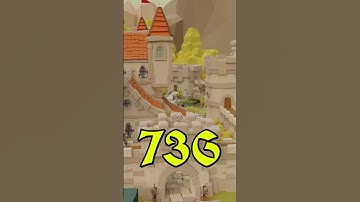 🛡️ ICYMI: 5 Versatile Asset Packs for a Creative Kingdom! ⚔️🌟#shorts #gamedev #indiedev