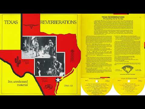 Liberty Bell / Zakary Thaks – Texas Reverberations – Vinyl