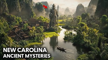 North Carolina Unsolved Ancient Mysteries That NO ONE Can Explain