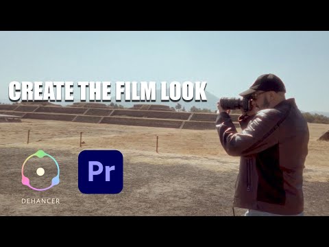 Vídeo: Com es fa un efecte vintage a Premiere Pro?