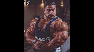 ROELLY WINKLAAR 8 WEEKS OUT FROM MR OLYMPIA ♣️🏆