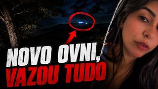 OVNI avistado EM GOIÁS