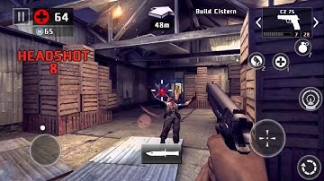 Dead Trigger 2 - GamePlay  Part 29 - LHASA WARFARE - Mission - || Operations || - (IOS, Android)