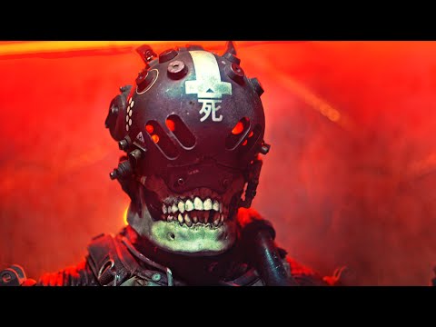 ODDKO - Censorship (Processor cyberpunk Remix) - Music Video