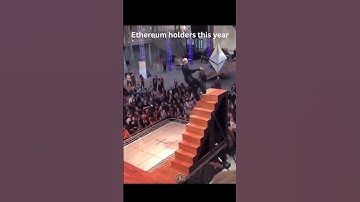 Ethereum holders in 2025 #eth #ethereum