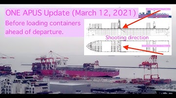 【４K】ONE APUS Update (March 12, 2021)