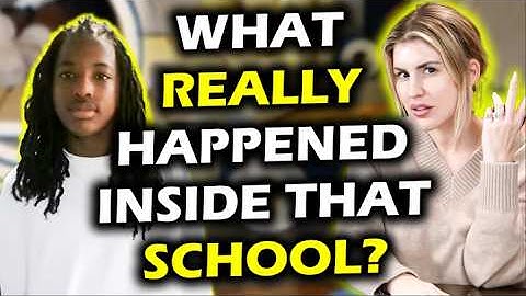 RED FLAG! 17 Year Old Student Found Dead in High School Gym | Kendrick Johnson Case