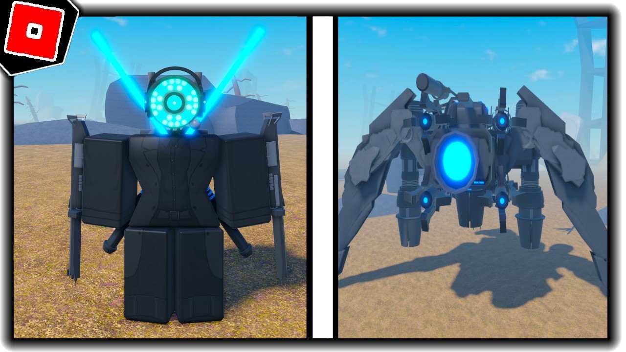 UPDATE with CAMERA STRIDER 2.0 and CAMERAWOMAN in TOILET UNIVERSE ...