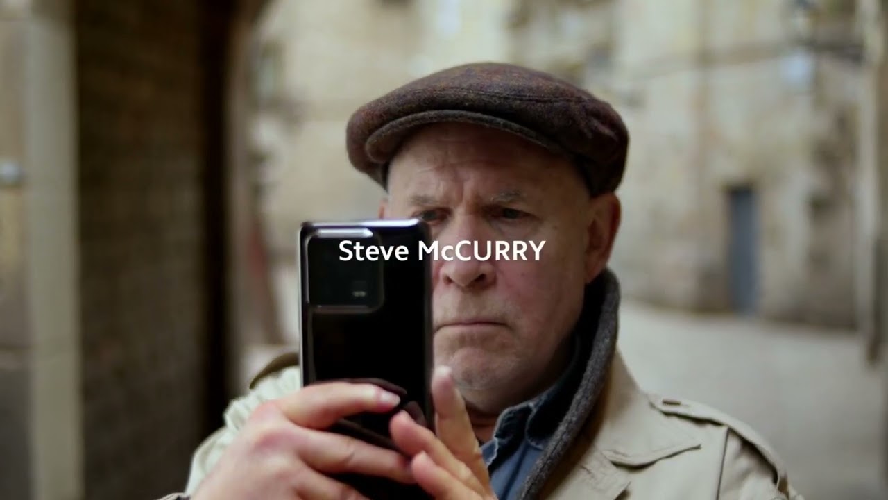 Xiaomi 13 Pro - Steve McCurry - YouTube