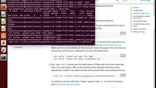 Lollipop: Using Repo Sync