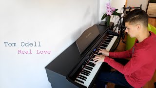 Tom Odell - Real Love Piano