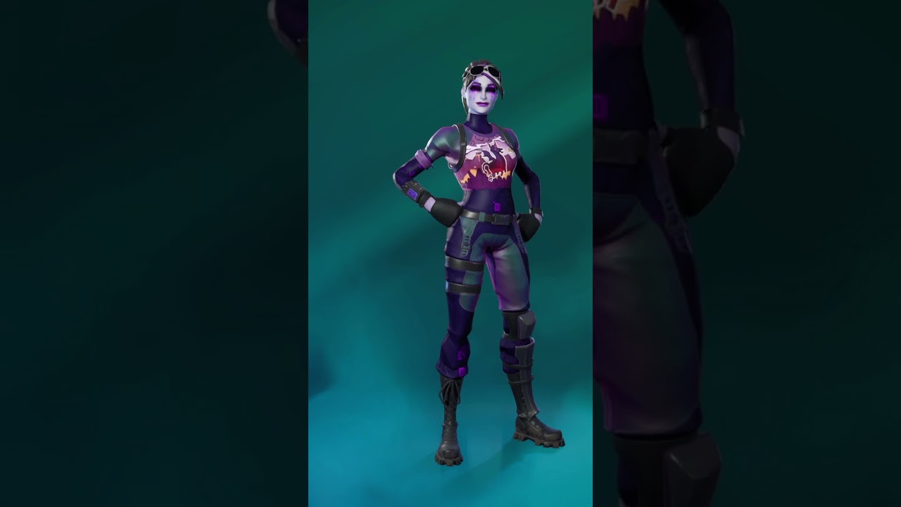RARE DARK BOMBER SKIN IN THE FORTNITE ITEM SHOP!! 