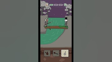 RESCUE THE LOVER | GAMEPLAY | LEVEL 24 | #short #shorts #game