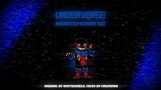 [2K Subs Special 6/6] Underverse OST - Mismatch [Cover v2 by ForzaSans]