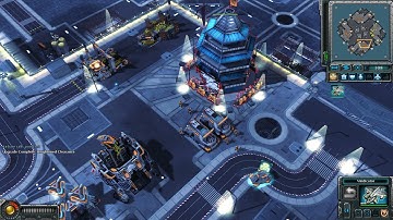 #33 Tower Core (All Guns Blazing) ALLIED ONLY Commander