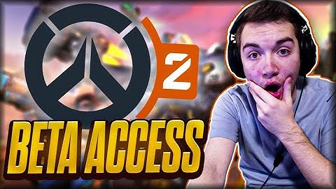 How to get into the Overwatch 2 Beta