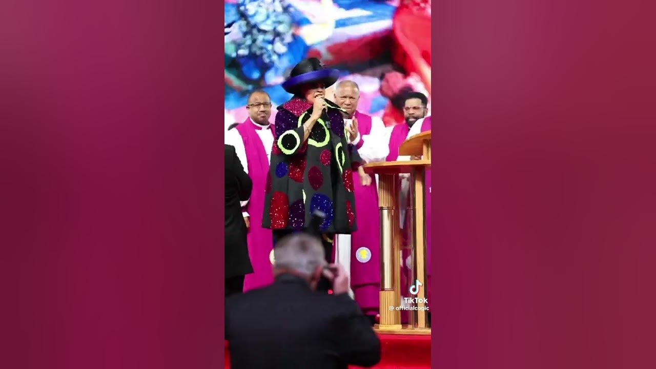 115th Holy Convocation Cogic 2023 viral cogic church religion music cogicchurch YouTube