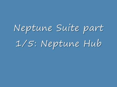 Neptune Suite 1 5 Hub 