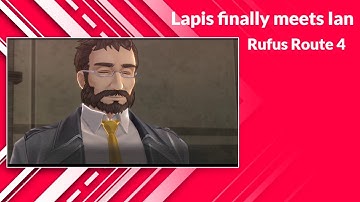 Walkthrough 3/21 Rufus Route 4 part 2 Crossbell Police School Part 2