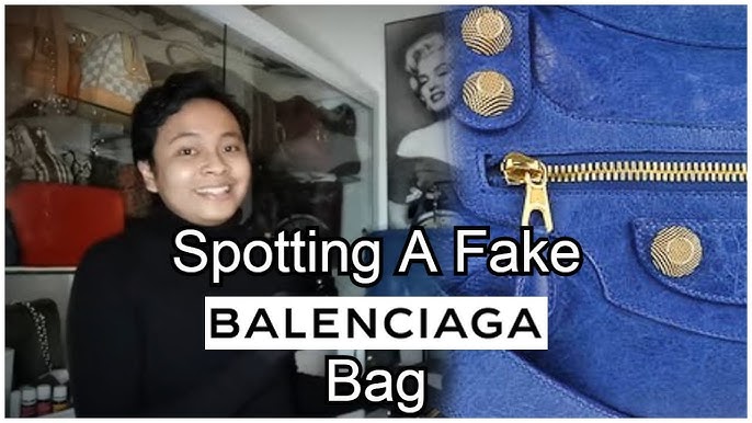 Balenciaga is selling a fake paper bag for £876 - and we don't understand  why