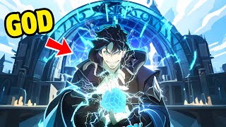 Eligió El Modo Solo Activó El Sistema Oculto Y Subió Su Habilidad Al Nivel 999 - Resumen Manwha