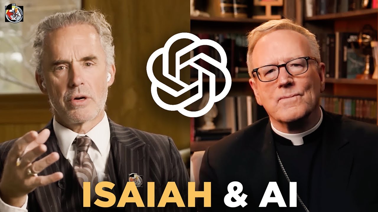 «Господи, Ты совершил все, что мы сделали» — является ли ИИ частью плана?