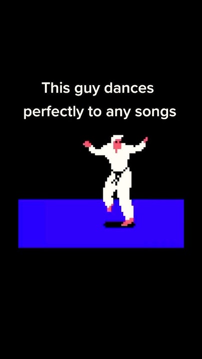 This Guy Dances Perfectly To Any Song This guy dances perfectly well to any song - YouTube