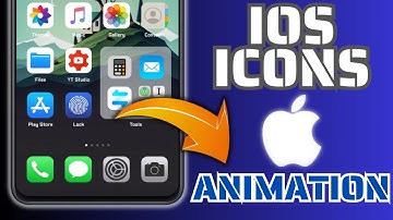 iPhone iCons Animation On Xiaomi Devices | I Love Miui