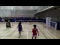 Munster Open 2013 - WD - F.Glennon/J.King v C.O'Sullivan/G.Webster