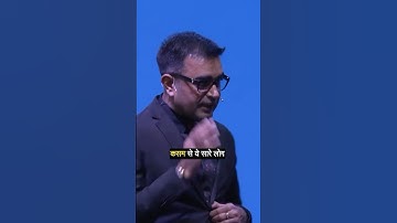 How one decision can change our whole life! 😮 #deepakbajaj #famouspeople