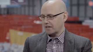 Brad Meltzer on "Ordinary People Changing the World"