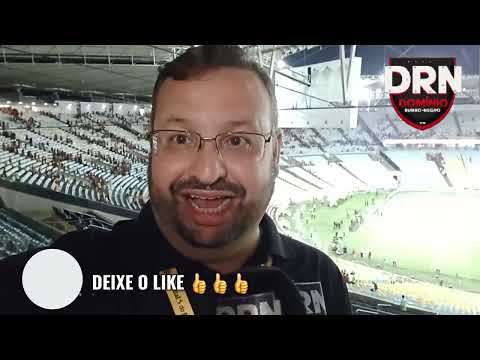 FLA VENCE O BOTAFOGO POR 1 X O COM GOL DE LEO PEREIRA