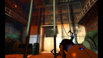 Portal Walktrough (Part 4) - The Cake is a Lie!