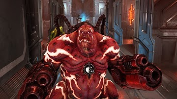 DOOM Eternal: DOOM Hunter Base Master Level by elizabethany