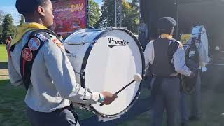 BUC Drum Corp (Slow March)