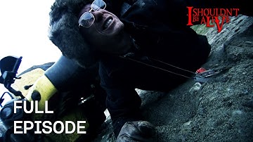 Flattened By Quad Bike! | S3 E03 | Full Episode | I Shouldn