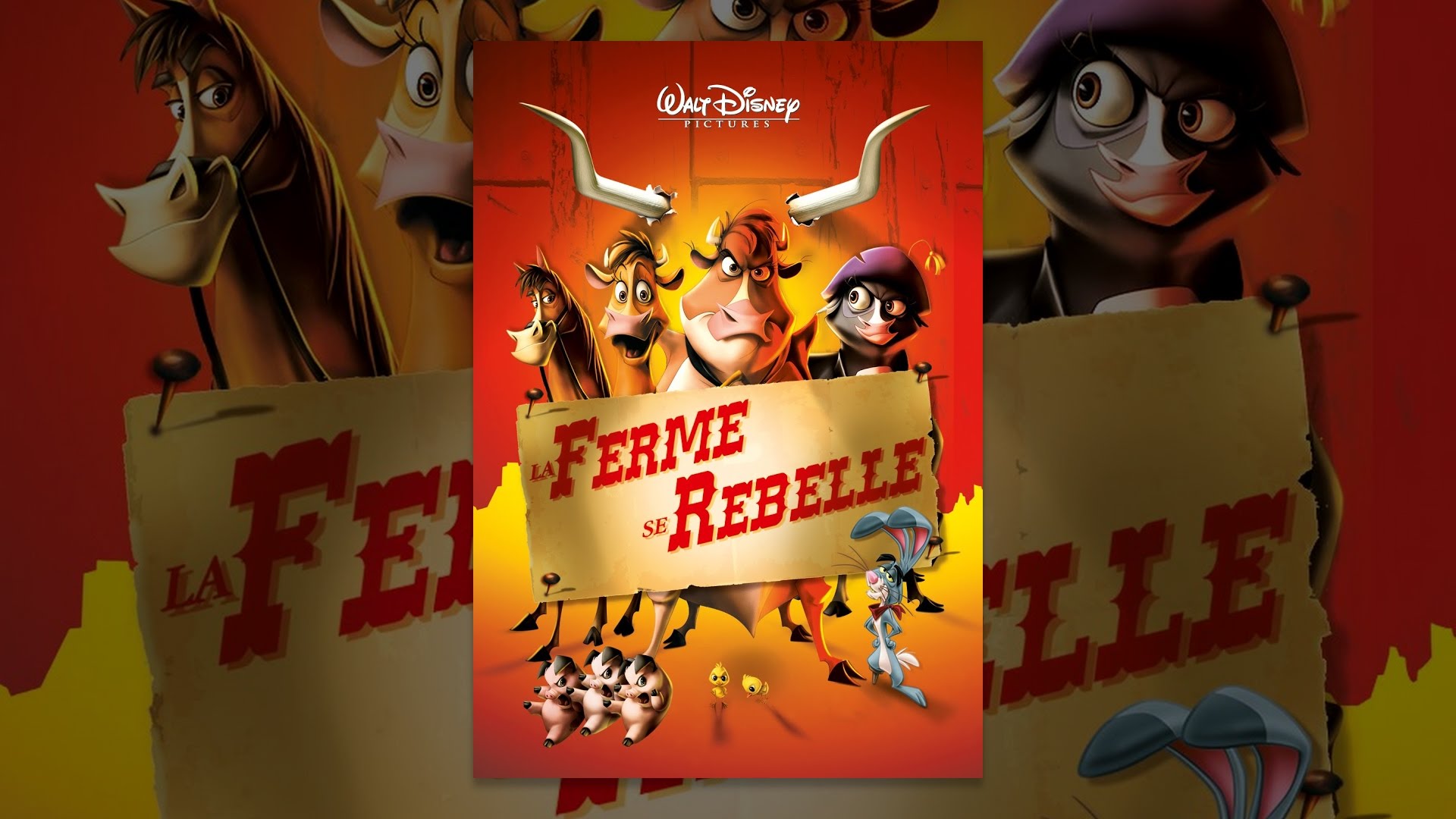 La Ferme Se Rebelle Streaming La ferme se rebelle (VF) - YouTube