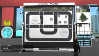 5 min scenario building for an introductory Hazmat class HD
