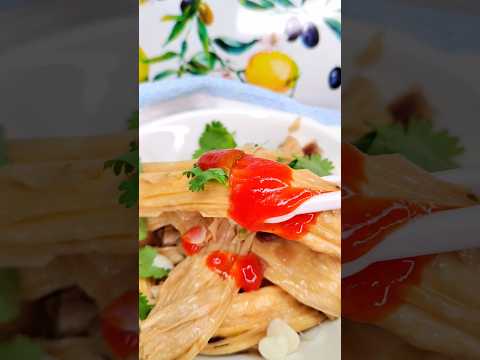 Можно в пост🙏Спаржа корейская🥢#shorts#постныеблюда#спаржа#cooking#韩国芦笋