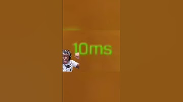 Hoe krijg je een ping van 10 Ms in codm #fixlagincodm #codm #callofdutymobile #codmobile