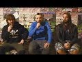 Capture de la vidéo Entrevista A Oferta Especial – La Mancha Rock ® 2015